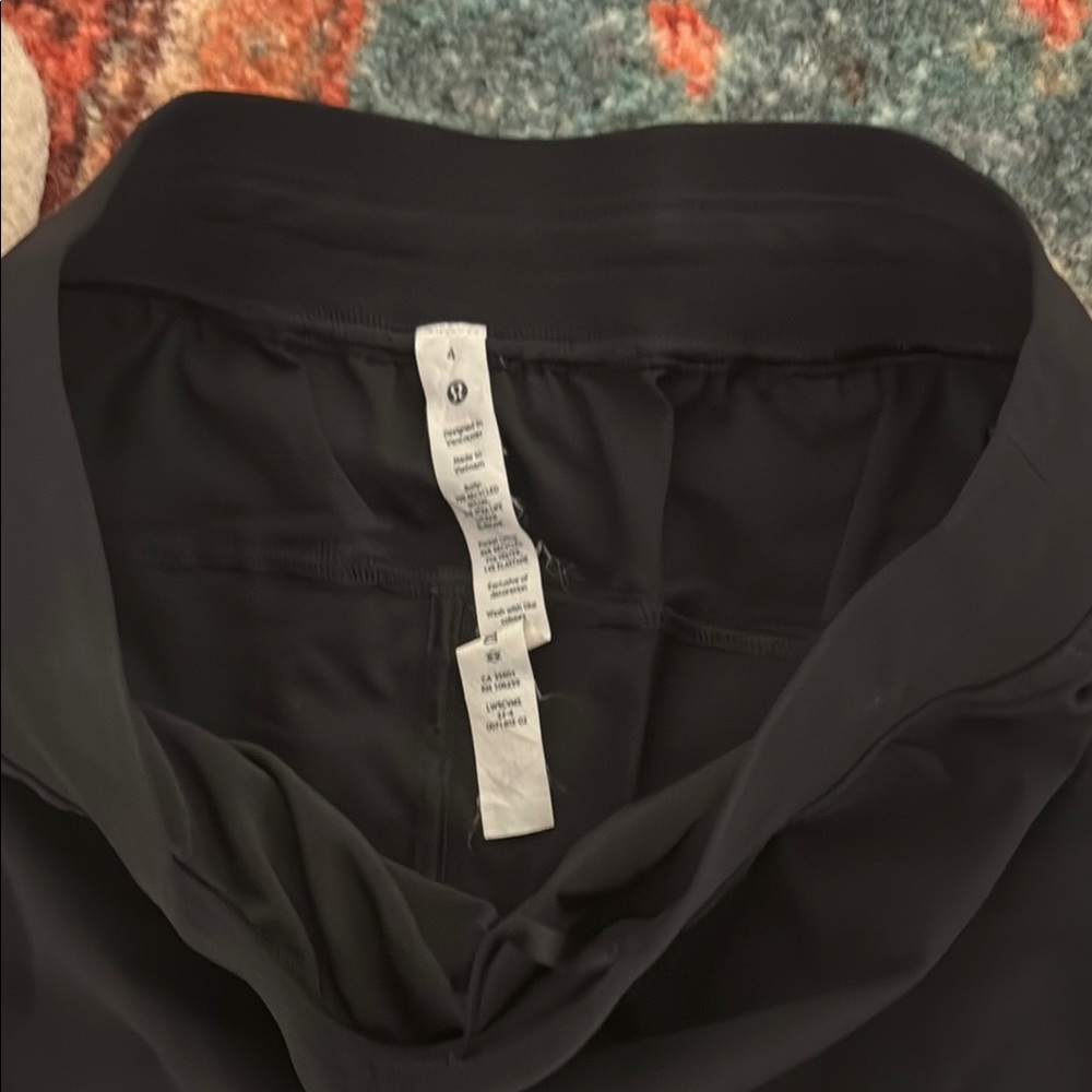 Lululemon Adapted state high rise joggers - Picture 2 of 5